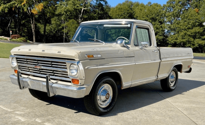 Truck takuache 1968 ford cars f100 hd trucks wallpaper wallpapers hdwallpapers