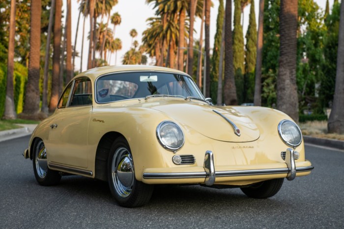 Porsche 356a speedster 1956 envious then make motorious true better even which car not