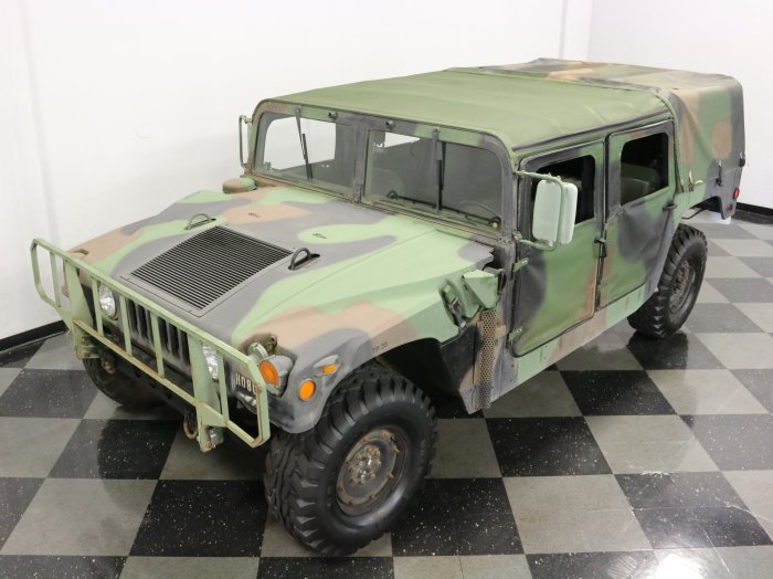 1989 Hummer H1