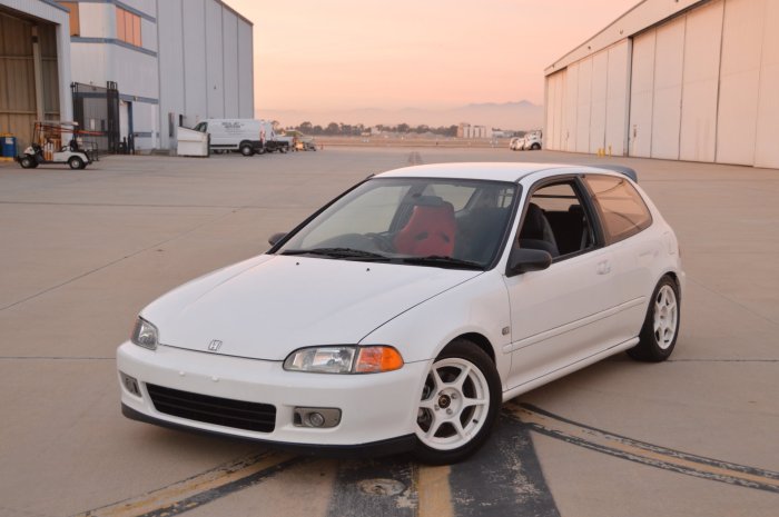 Civic 1992 honda eg6 model