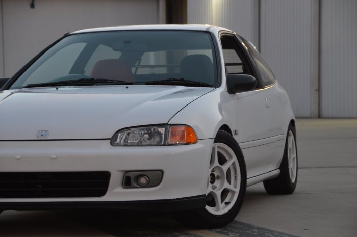 Civic honda 1992 hatchback side door doors wallpaper 1991 1995 info car specs 3dtuning models autoevolution