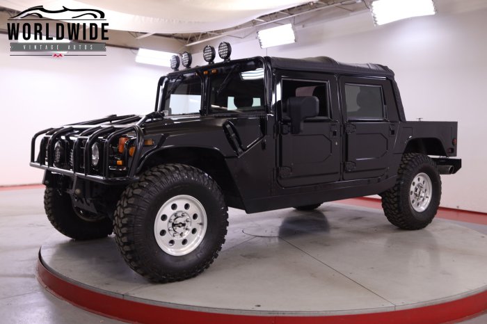 1999 Hummer T-Rex