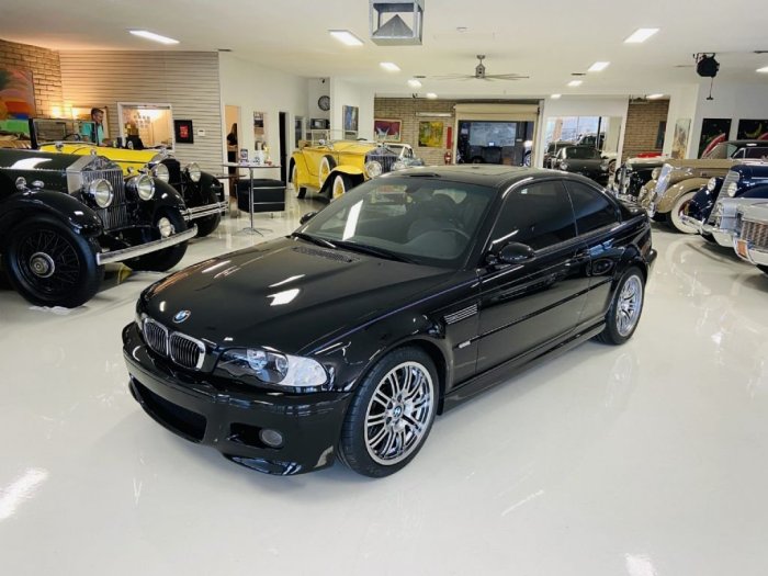 Bmw m3 2003 print ny