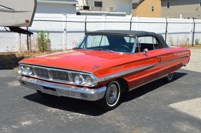 1964 galaxie ford 500 xl