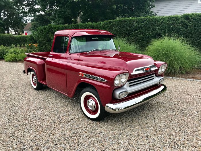 1959 Chevrolet 3100