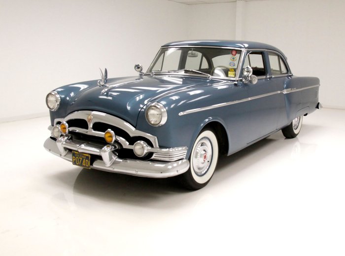 1954 Packard Clipper