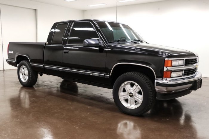 K1500 silverado