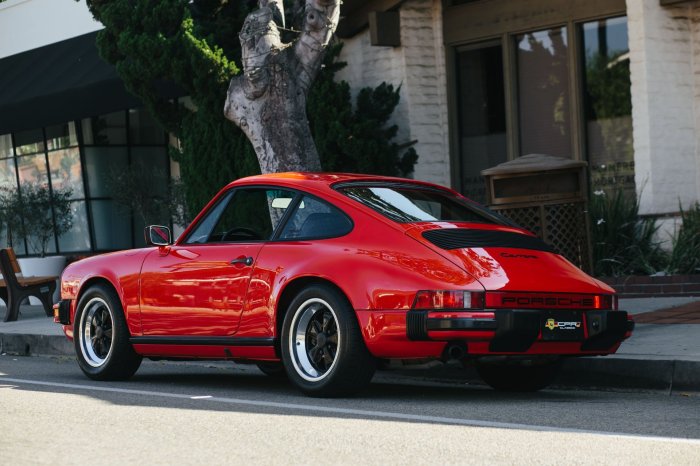 1984 Porsche Carrera