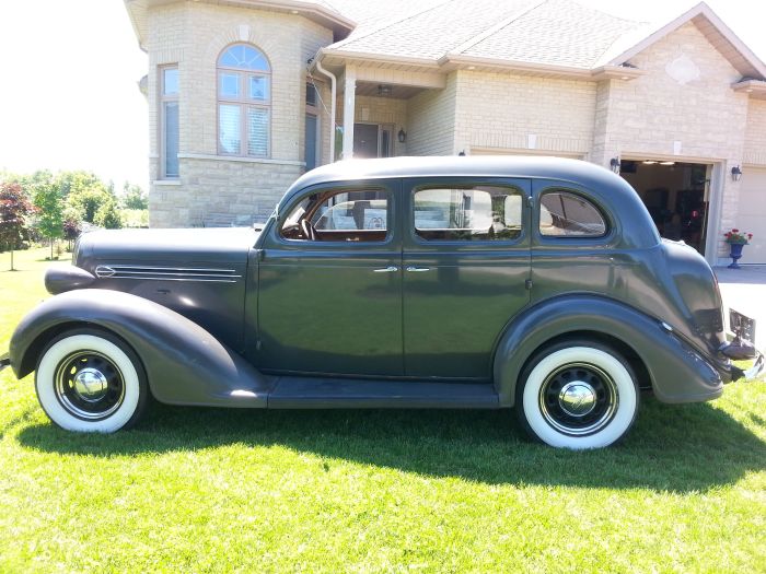 Plymouth coupe 1936 deluxe flickr p2 visit cars