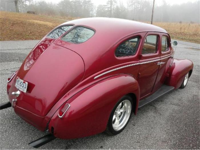 Nash lafayette 1940 sale cadillac car mi michigan classiccarsbay classic cc classiccars
