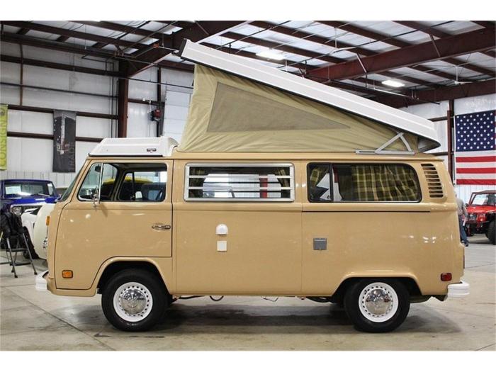 1979 Volkswagen Westfalia Camper