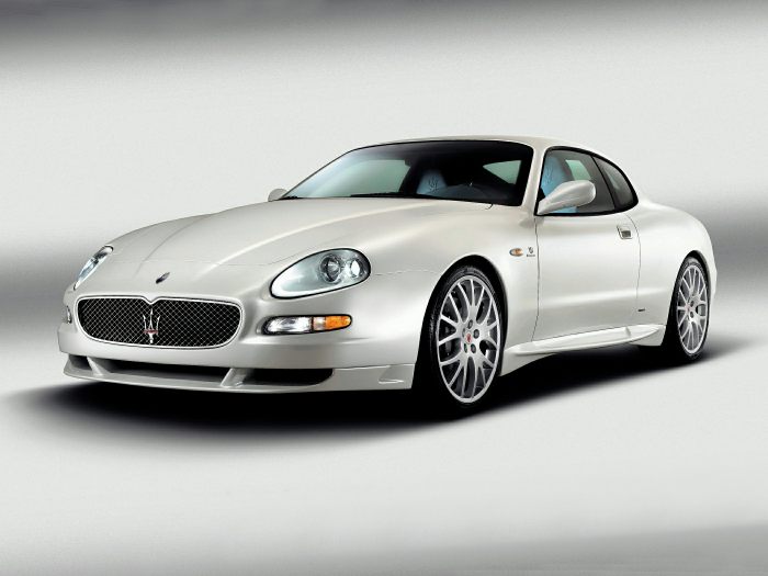 2006 Maserati Gransport