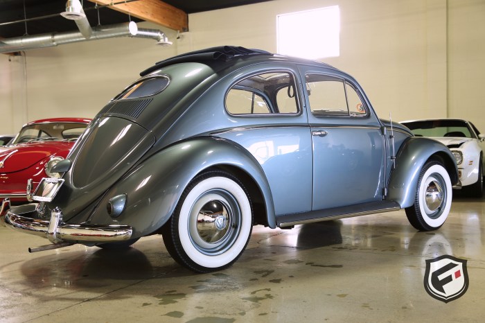 1954 Volkswagen Beetle