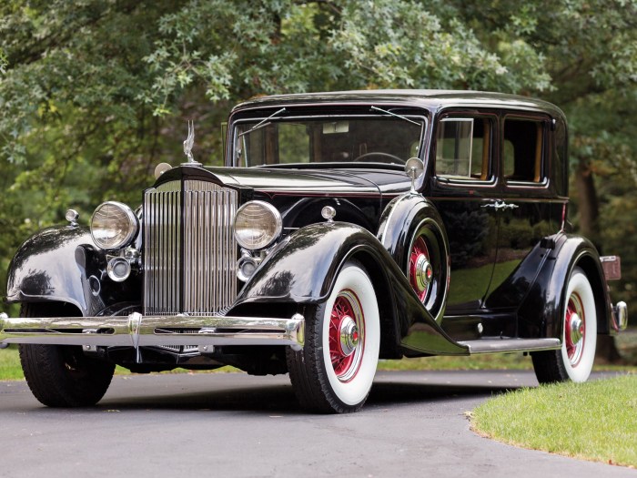 Packard 1934 super sedan club archive sales number stock packards hymanltd inventory back