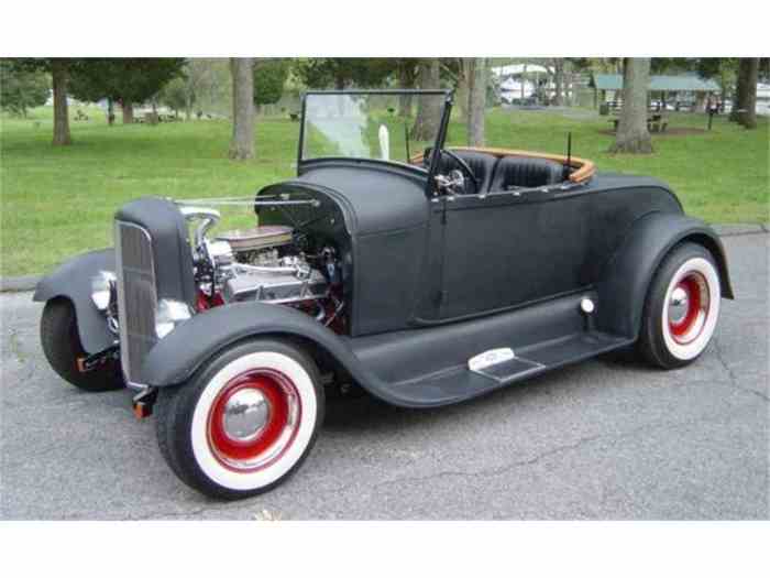 1929 Ford Roadster: A Timeless Classic