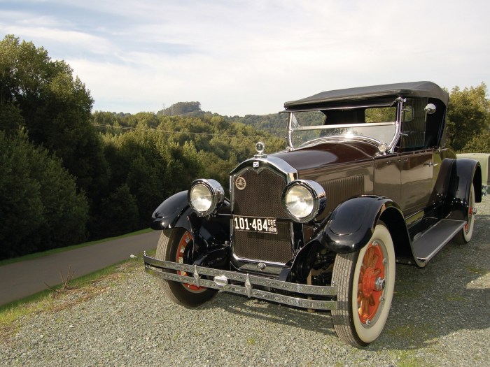 Buick roadster 1926 gocars approx