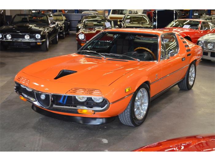 Alfa montreal huntington classiccars