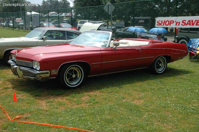 1972 Buick Centurion: A Classic American Muscle Car