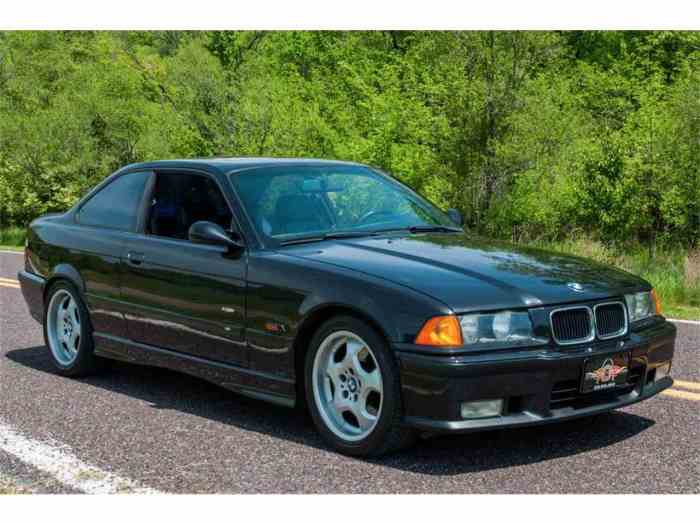 1996 BMW M3