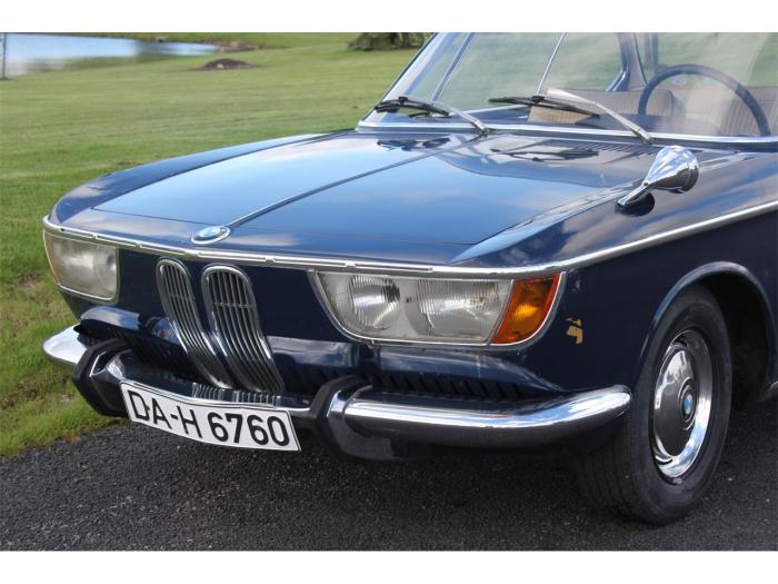 Bmw 2000 cs 1967 sale ohio cleveland classic car cc classiccars financing insurance inspection transport