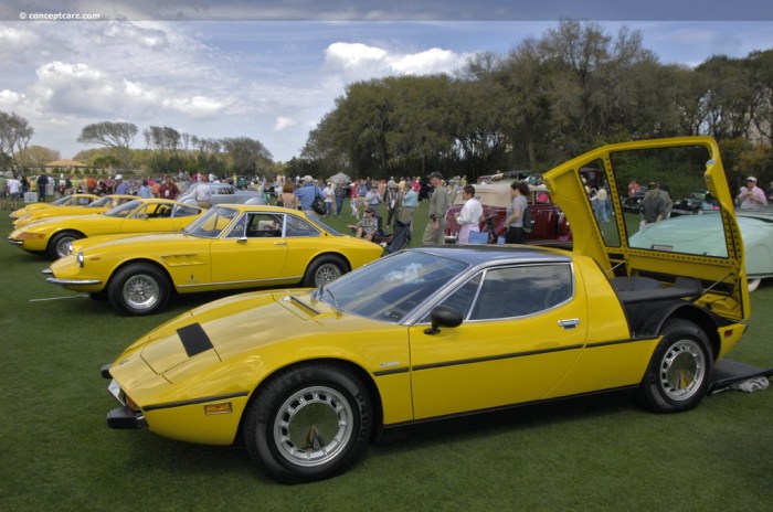 Maserati bora missouri classiccars