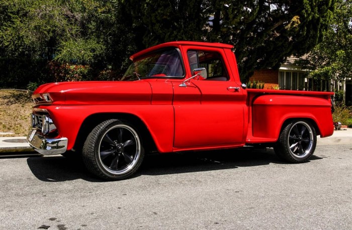 1962 Chevrolet C/K 10