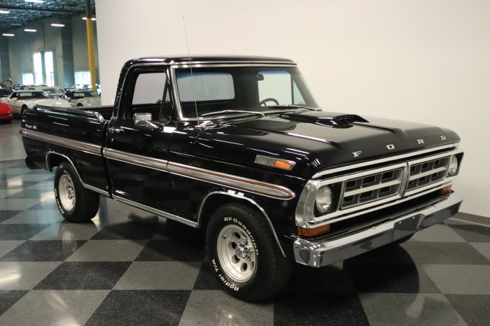 1971 Ford Ranger