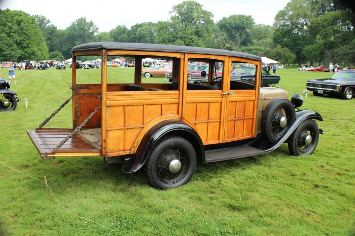 1932 ford wagon station model woody sale other