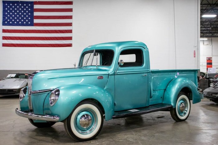 Ford 1940 pickup sale classic trucks watertown minnesota vehicles cc car classiccars similar video inspection