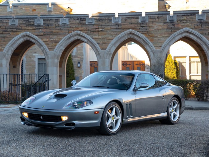 2000 ferrari maranello screen full fl0117