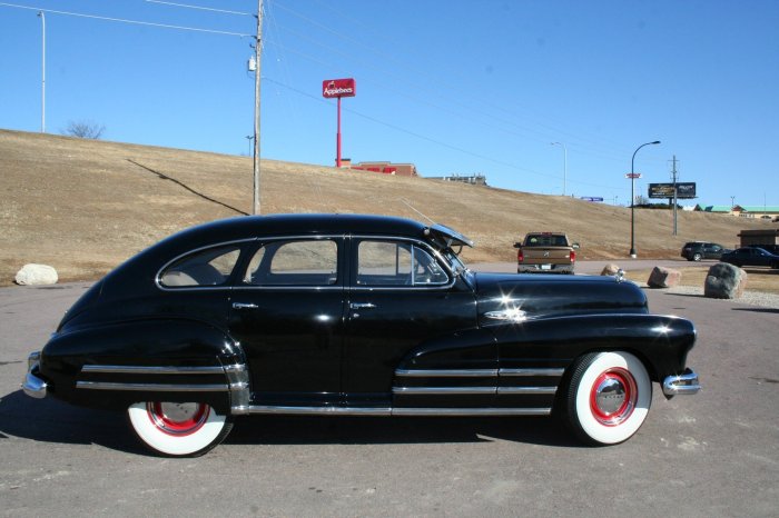 Buick 1947