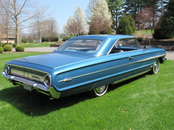 1964 Ford Galaxie 500