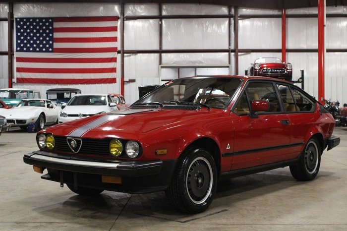 Alfa gtv6