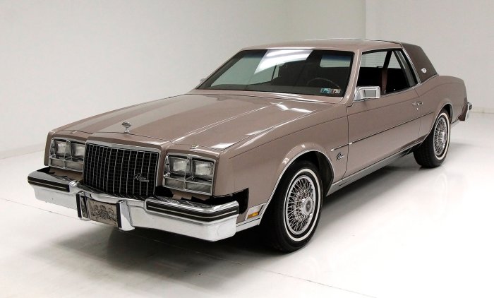 1983 Buick Riviera