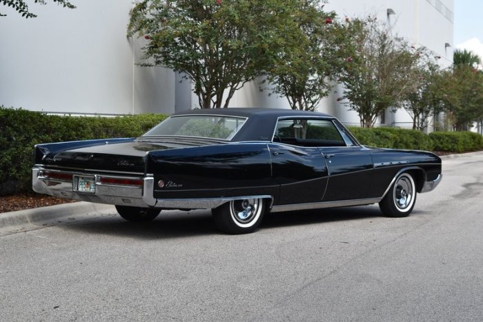 1968 Buick Electra: A Classic American Luxury Car