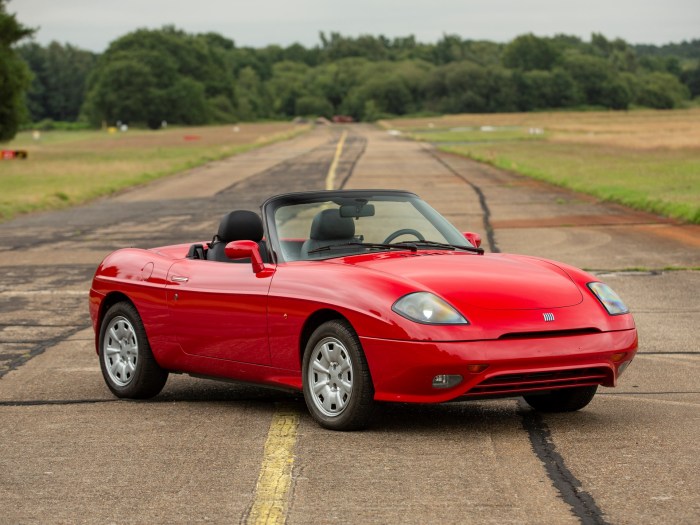 1998 Fiat Barchetta