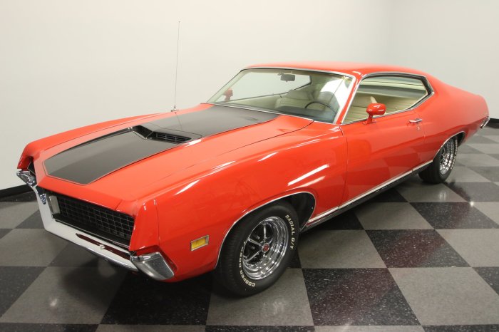 1971 Ford Torino GT