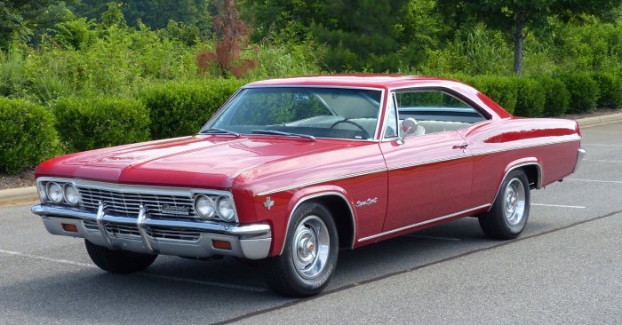 1966 Chevrolet Impala