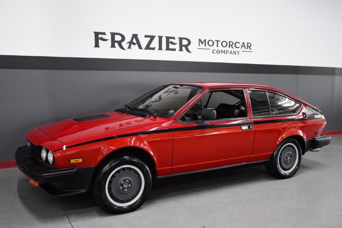 Gtv romeo 1982