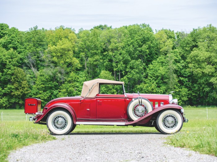 1932 Buick Coupe: A Glimpse into American Automotive History