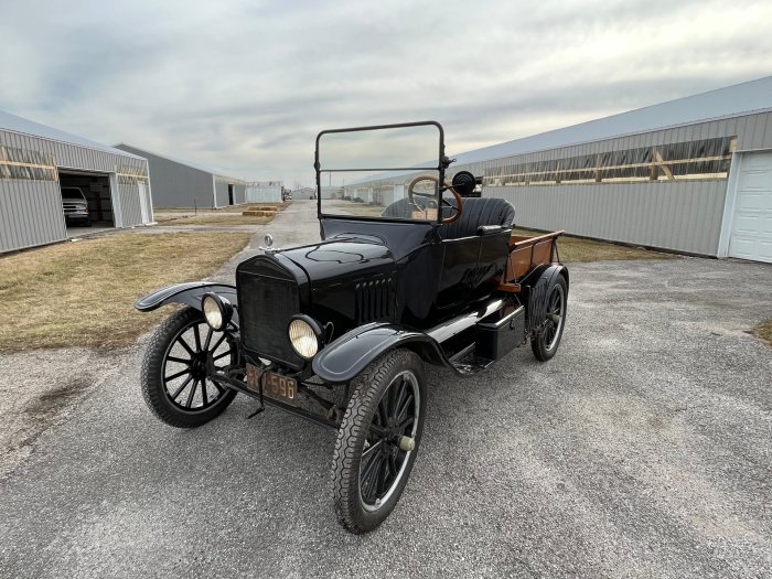 1921 roadster