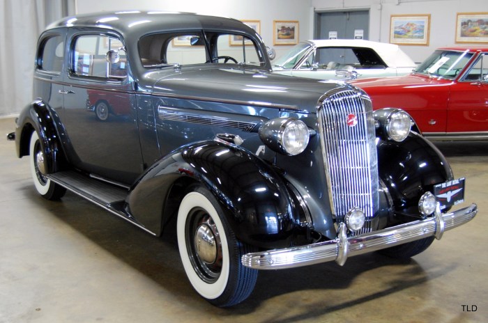 1936 Buick Special