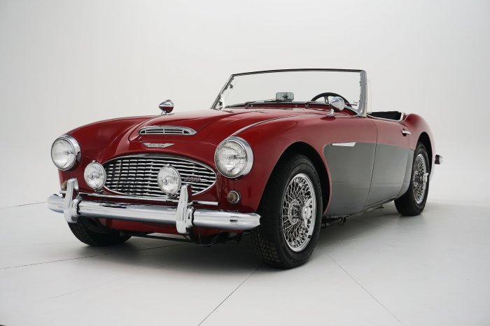 Austin healey mk1 u13 sale