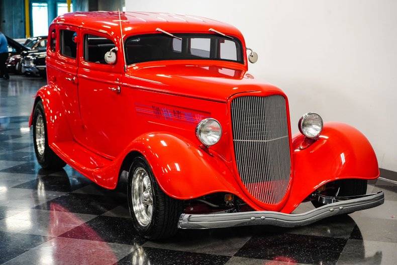 1933 davila