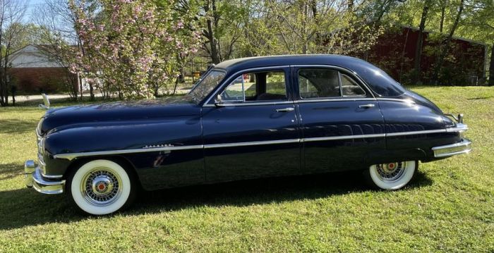 1949 Packard 23Rd Series