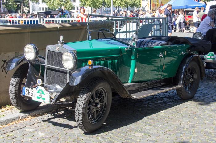 1926 Fiat Torpedo