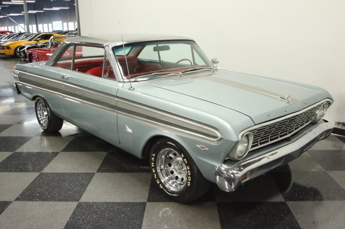 Falcon ford 1964 futura sale california car classic menifee cc classiccars insurance inspection financing transport