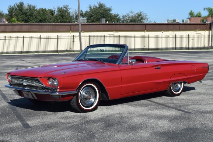 1966 Ford Thunderbird