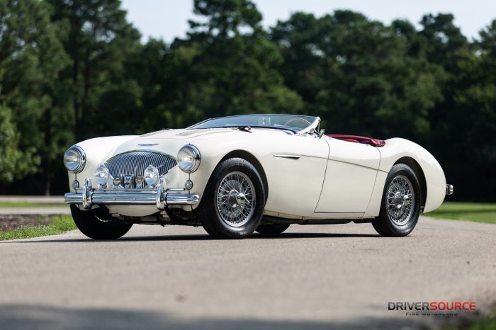 Austin healey 100 1955 bn1 sotheby rm auctions