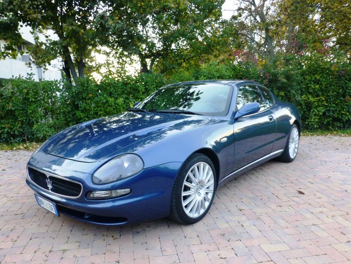 2000 Maserati GT: A Timeless Italian Icon